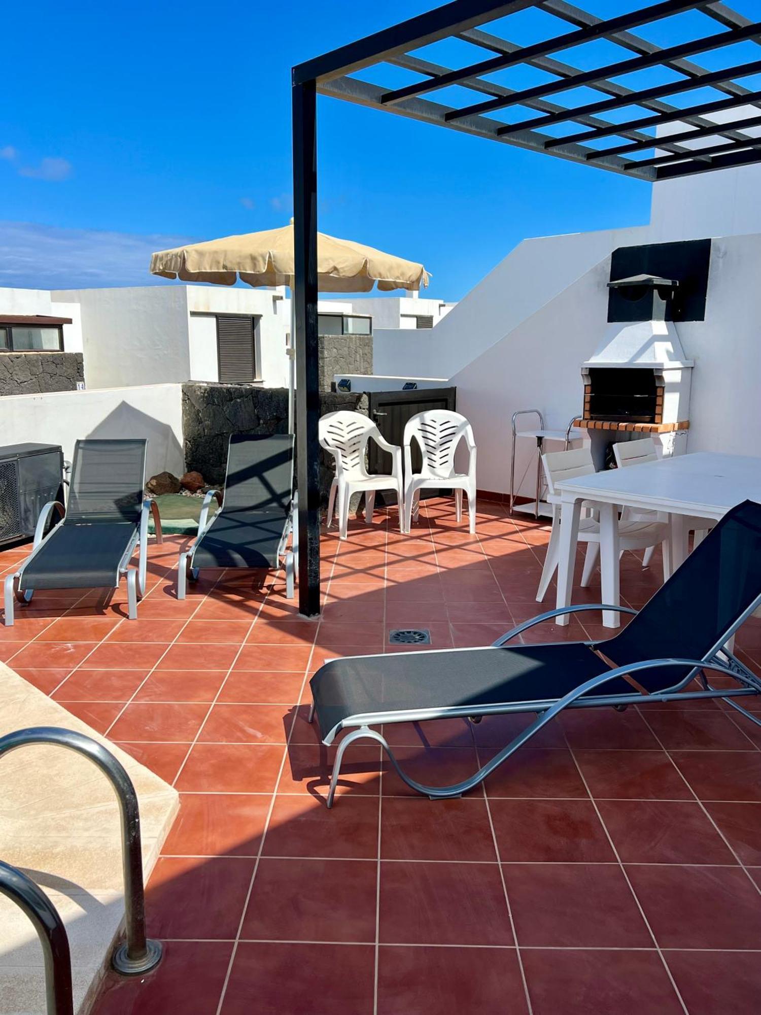 Trendy Villa Isabella Playa Blanca  Exterior foto