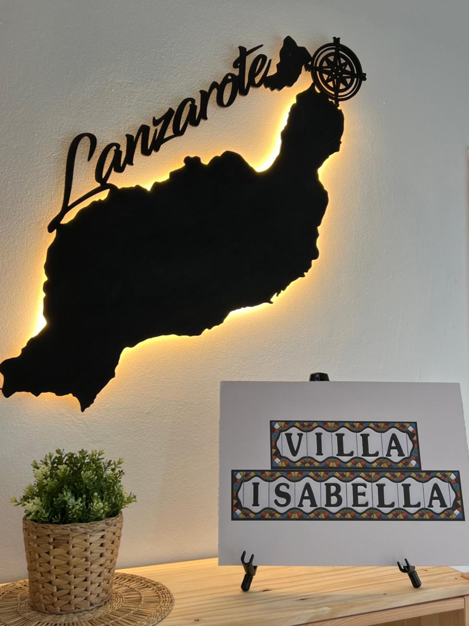 Trendy Villa Isabella Playa Blanca  Exterior foto