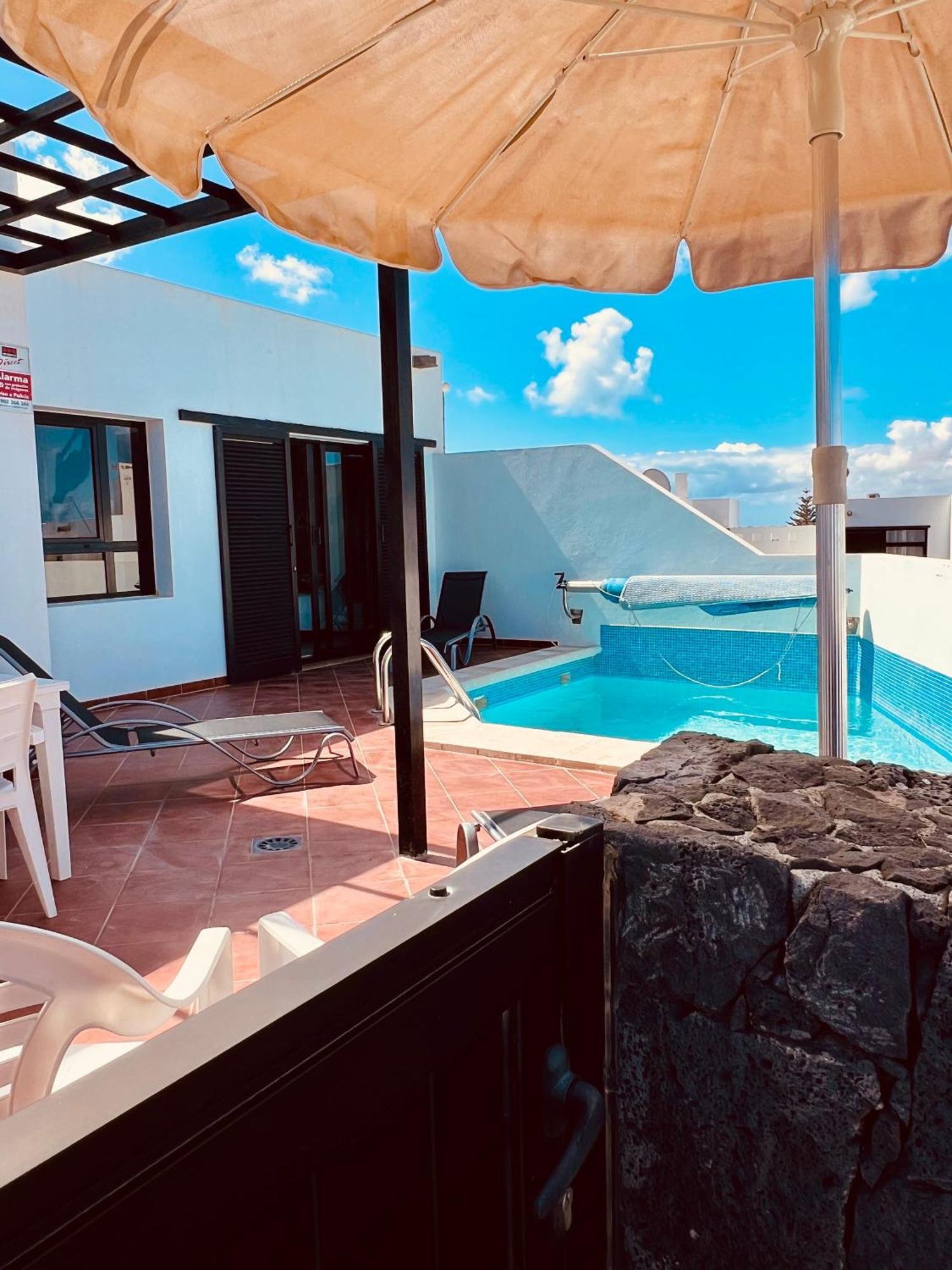 Trendy Villa Isabella Playa Blanca  Exterior foto